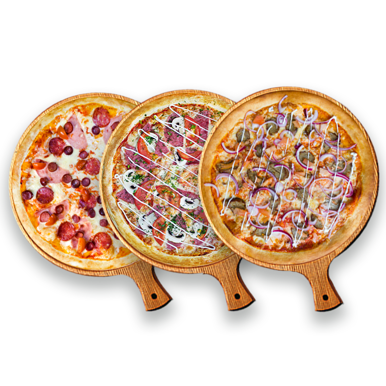 Кебаб-пицца, коза ностра и домашняя